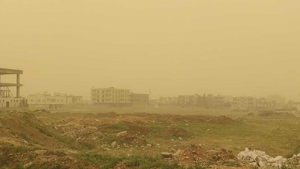 İki il için kritik uyarı Zorunlu olmadıkça dışarı çıkmayın