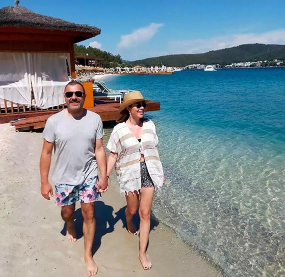 Bay J-Duygu Şen çifti yeni hayatları hakkında konuştu