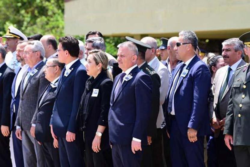 Şehit Piyade Teğmen Gülerin cenazesi memleketi Antalyada