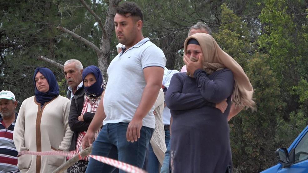 Traktör hayatlarına mal oldu Babasıyla aynı kaderi paylaştı