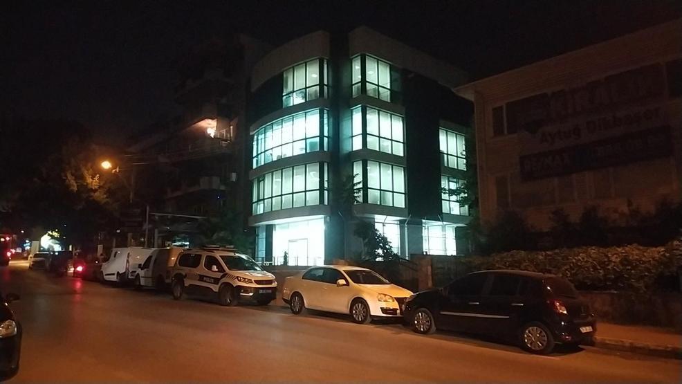 Transfer merkezinde 100 bin Euroluk soygun girişimi Teşebbüste kaldı