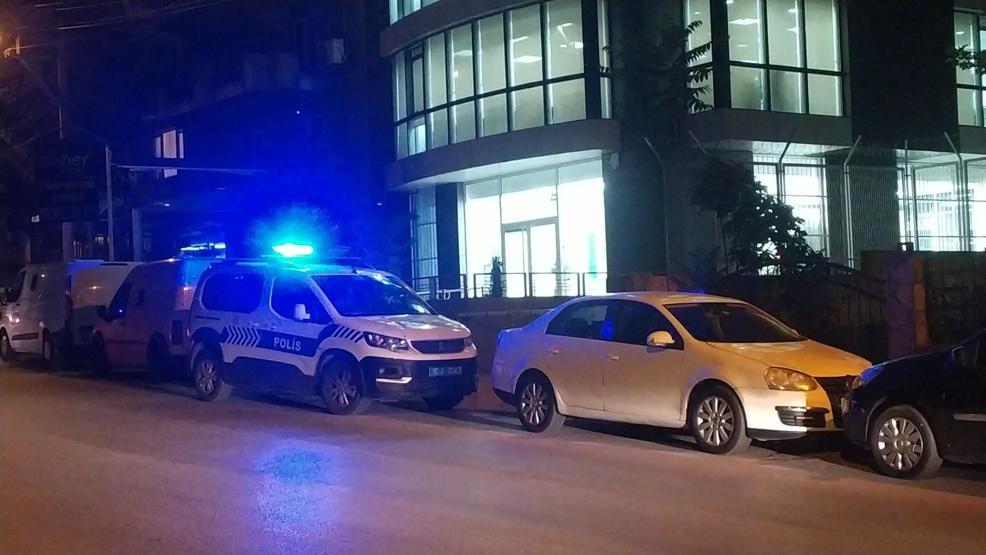 Transfer merkezinde 100 bin Euroluk soygun girişimi Teşebbüste kaldı