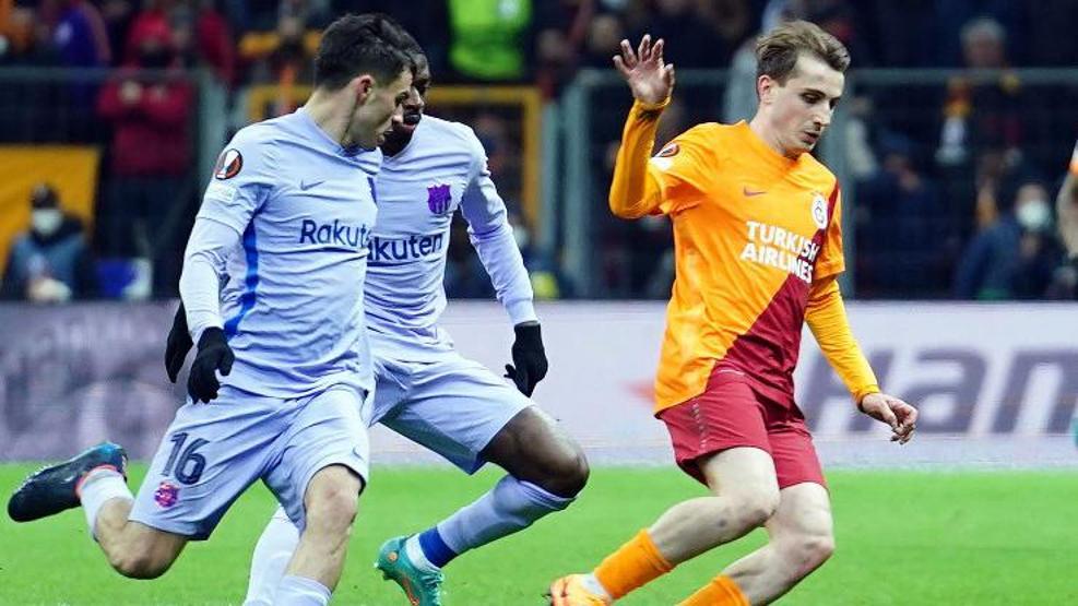 Son dakika... Borussia Dortmund Kerem Aktürkoğluna talip