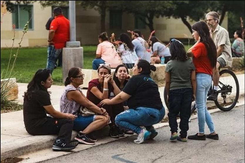 Eşi okul saldırısında katledilmişti Kırık kalp sendromu hayattan kopardı
