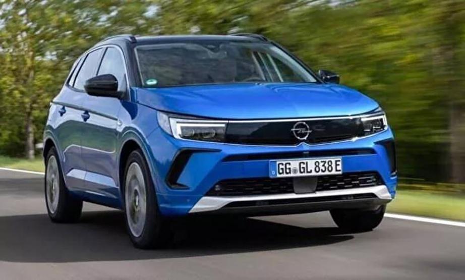 Opel Grandland Türkiye fiyatı açıklandı İşte özellikleri...