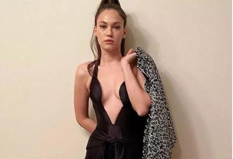 Melisa Şenolsun sezonu açtı