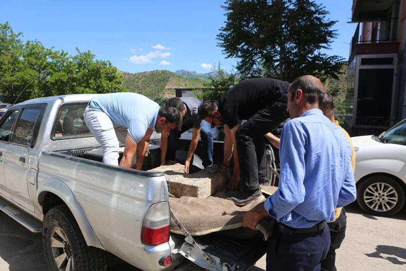Kırmızı bültenle aranıyordu: Tuncelide bulundu