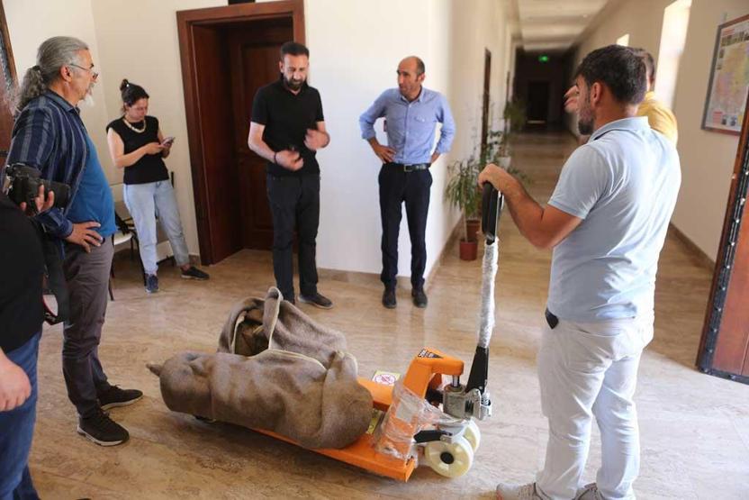 Kırmızı bültenle aranıyordu: Tuncelide bulundu