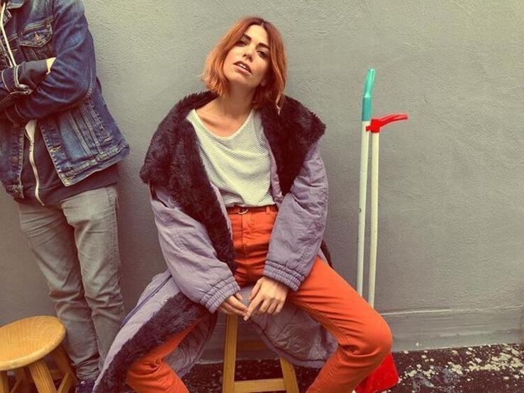 Ceren Moray, daha yeni boşanmıştı