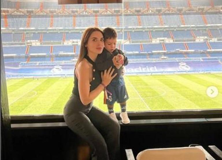 Valverde’nin karısı Mina Bonino kimdir Valverde “Şampiyonlar Ligi için karımdan vazgeçerim”