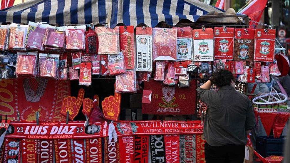 Son dakika... Şampiyonlar Ligi finali öncesi Pariste futbol bayramı