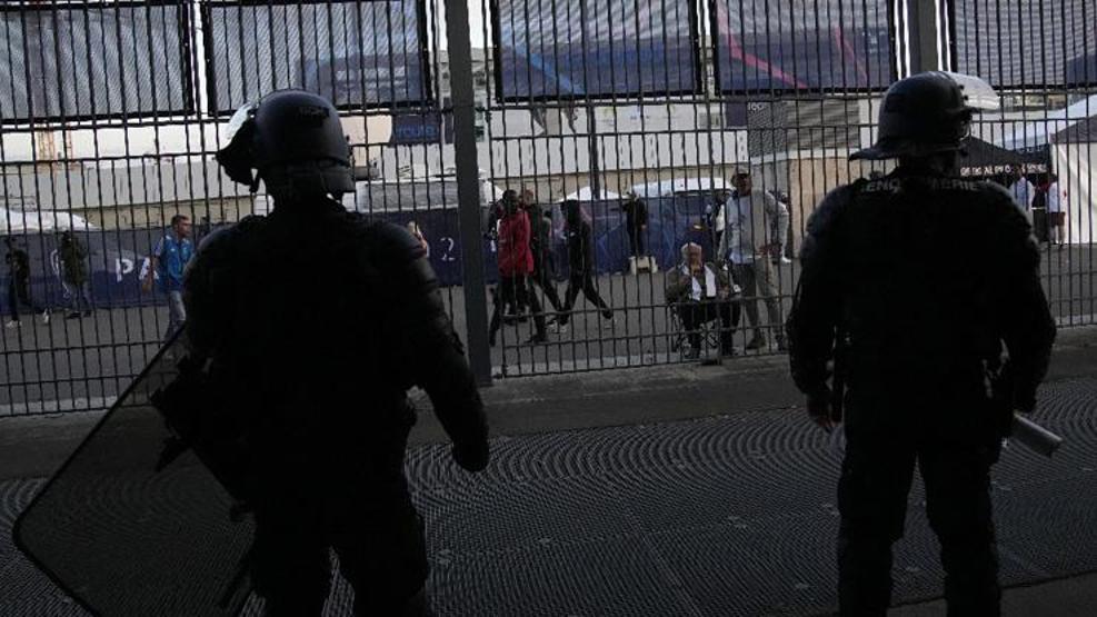 Son dakika... Şampiyonlar Ligi finalinde skandal üstüne skandal