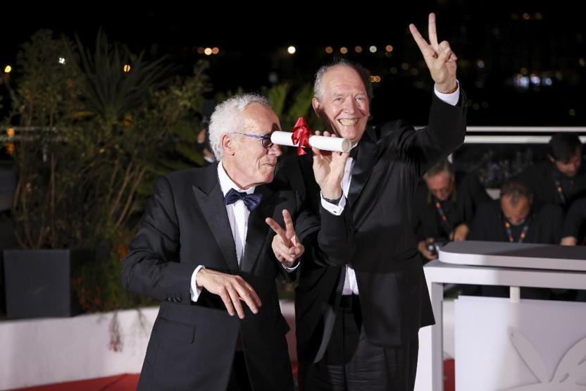 75. Cannes Film Festivalinde ödüller sahiplerini buldu