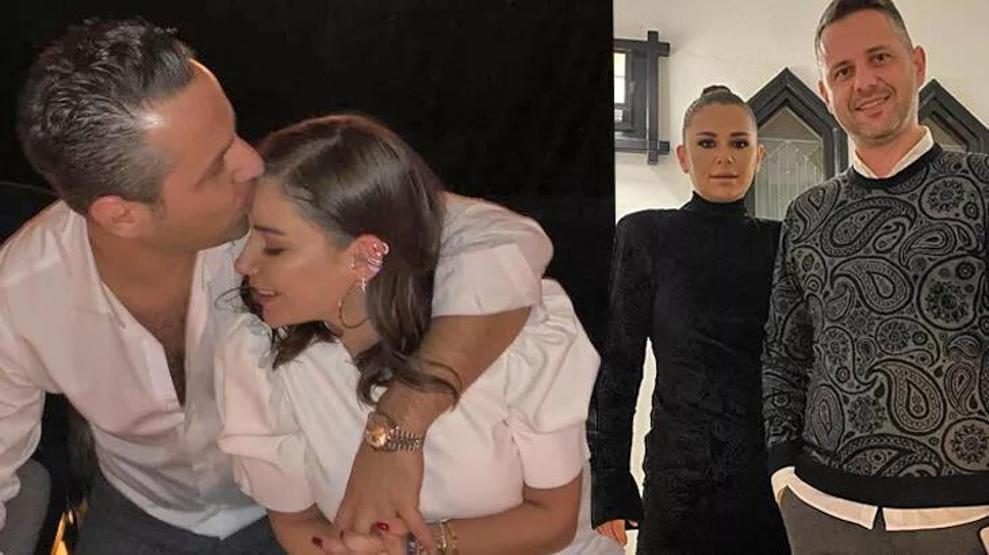 Merve Özbeyden eşi Kenan Koçaka: Kalbim