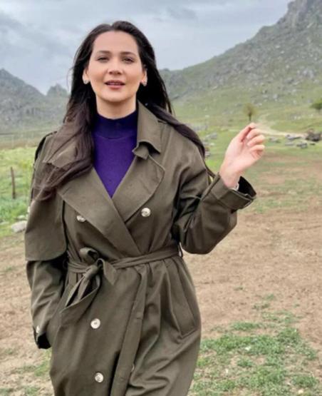 Gülsim Aliden Gönül Dağına veda Ayrılığın sebebini açıkladı