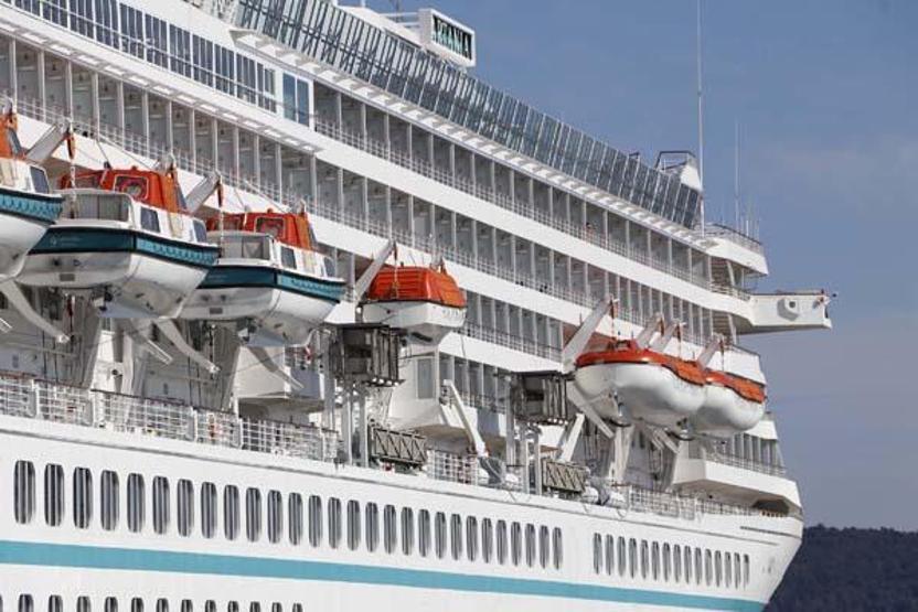 Çanakkaleye 45 kruvaziyerle 15 bin turist geliyor