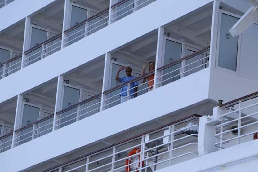 Çanakkaleye 45 kruvaziyerle 15 bin turist geliyor