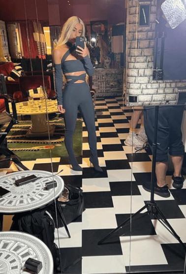 Kim Kardashian ve kızı North yine gündemde