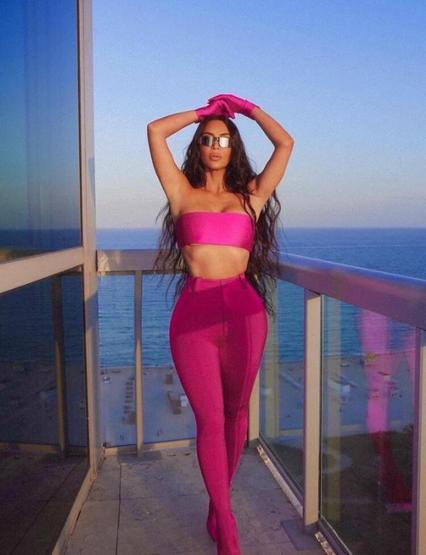 Kim Kardashian ve kızı North yine gündemde