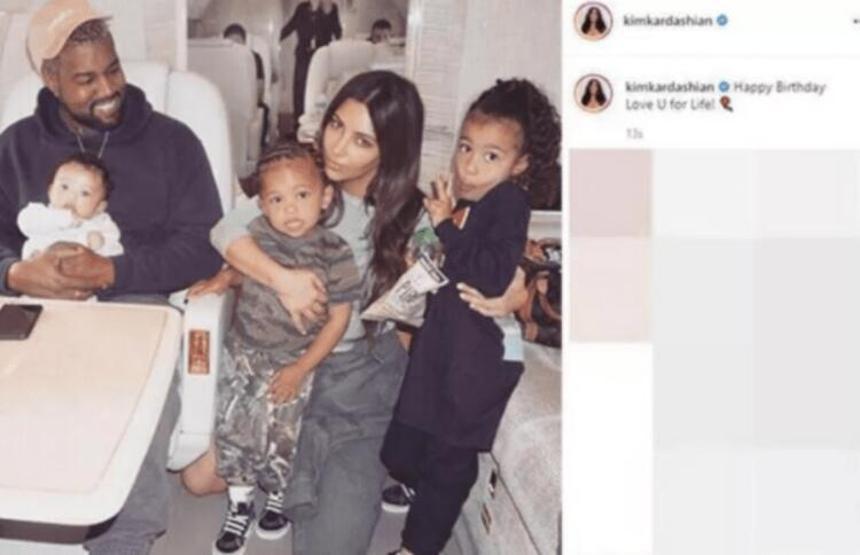 Kim Kardashian ve kızı North yine gündemde
