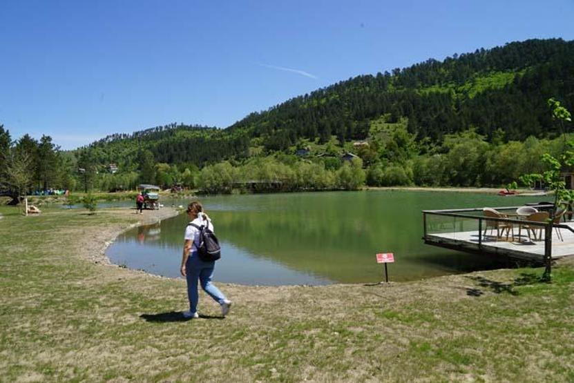 Doğa turizminin kalbi bu ilçede atacak Türkiye’nin en güzel noktalarından biri...