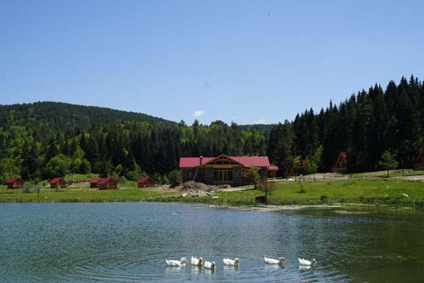 Doğa turizminin kalbi bu ilçede atacak Türkiye’nin en güzel noktalarından biri...