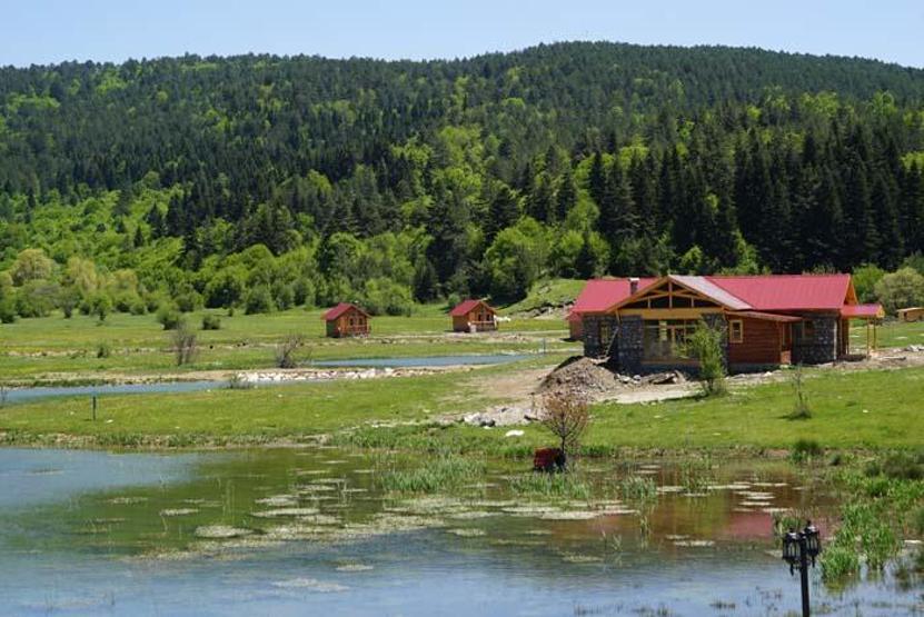 Doğa turizminin kalbi bu ilçede atacak Türkiye’nin en güzel noktalarından biri...