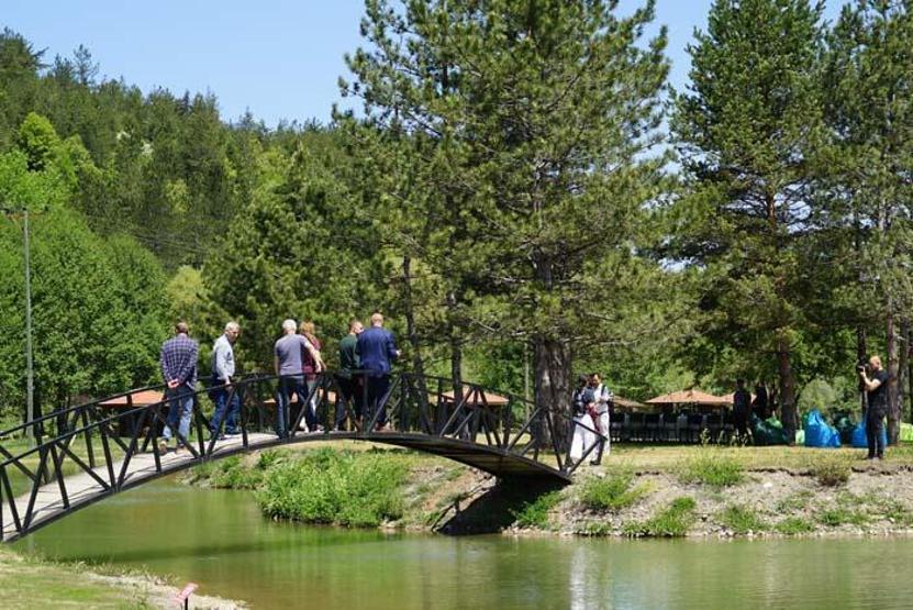 Doğa turizminin kalbi bu ilçede atacak Türkiye’nin en güzel noktalarından biri...