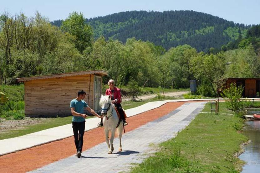 Doğa turizminin kalbi bu ilçede atacak Türkiye’nin en güzel noktalarından biri...