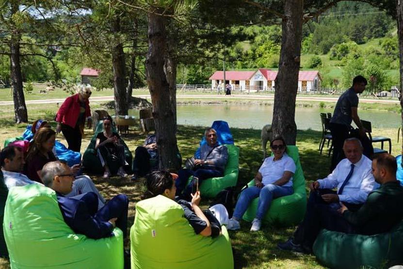 Doğa turizminin kalbi bu ilçede atacak Türkiye’nin en güzel noktalarından biri...