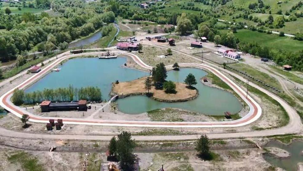 Doğa turizminin kalbi bu ilçede atacak Türkiye’nin en güzel noktalarından biri...