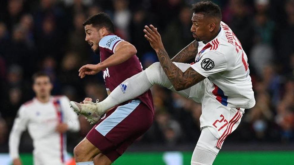 Son dakika... Trabzonspordan Jerome Boateng hamlesi