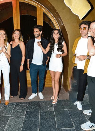 Pınar Deniz Yargının finalini izlerken gözyaşlarına boğuldu