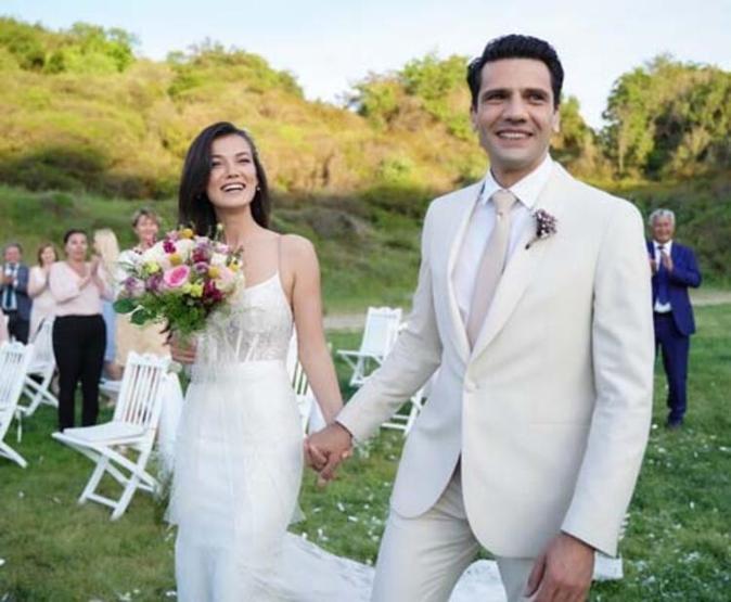 Pınar Deniz Yargının finalini izlerken gözyaşlarına boğuldu