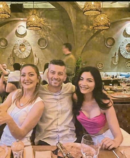Pınar Deniz Yargının finalini izlerken gözyaşlarına boğuldu