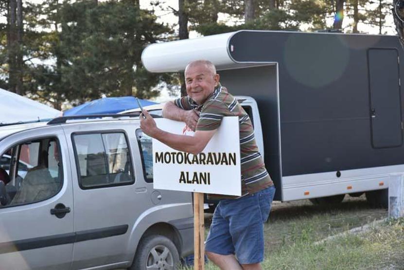 Doğa, eğlence, adrenalin ve yöresellik bu festivalde buluştu
