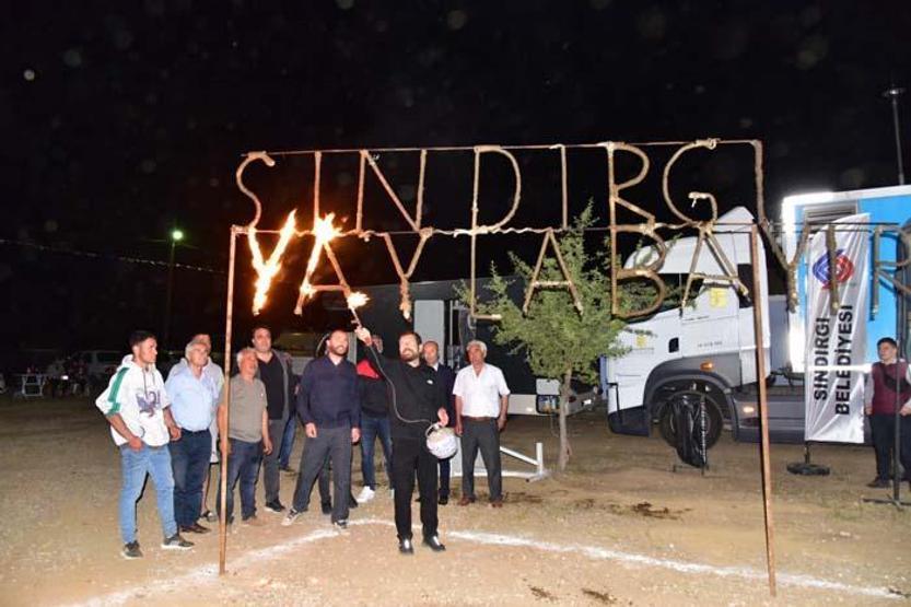 Doğa, eğlence, adrenalin ve yöresellik bu festivalde buluştu