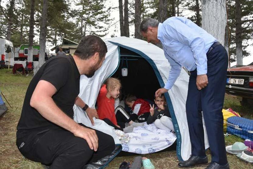 Doğa, eğlence, adrenalin ve yöresellik bu festivalde buluştu