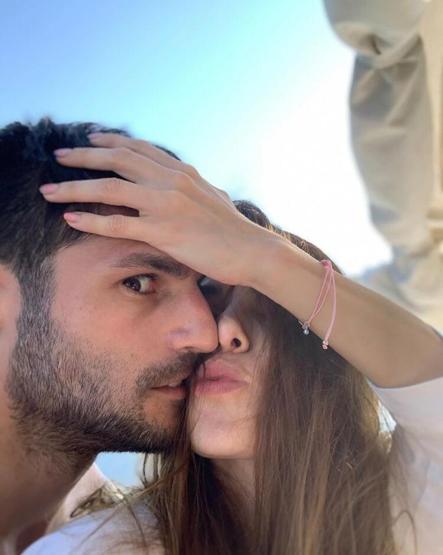 Özge Gürel ve Serkan Çayoğlunun düğün telaşı başladı