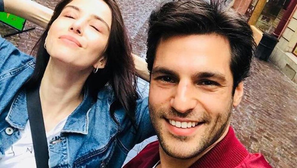 Özge Gürel ve Serkan Çayoğlunun düğün telaşı başladı