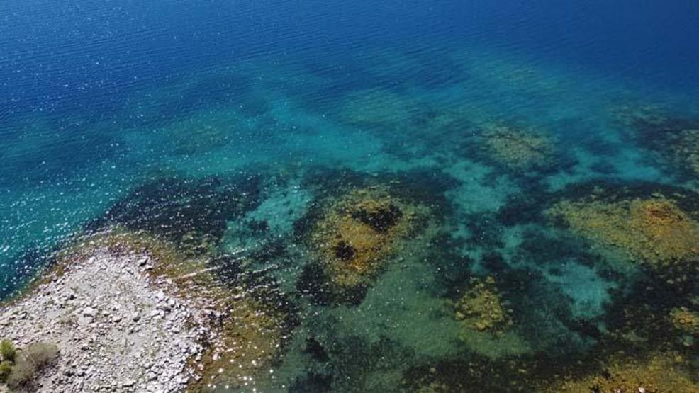 Yeryüzü cenneti Nemrut Krater Gölü ve Kalderası ziyaretçi akınına uğruyor