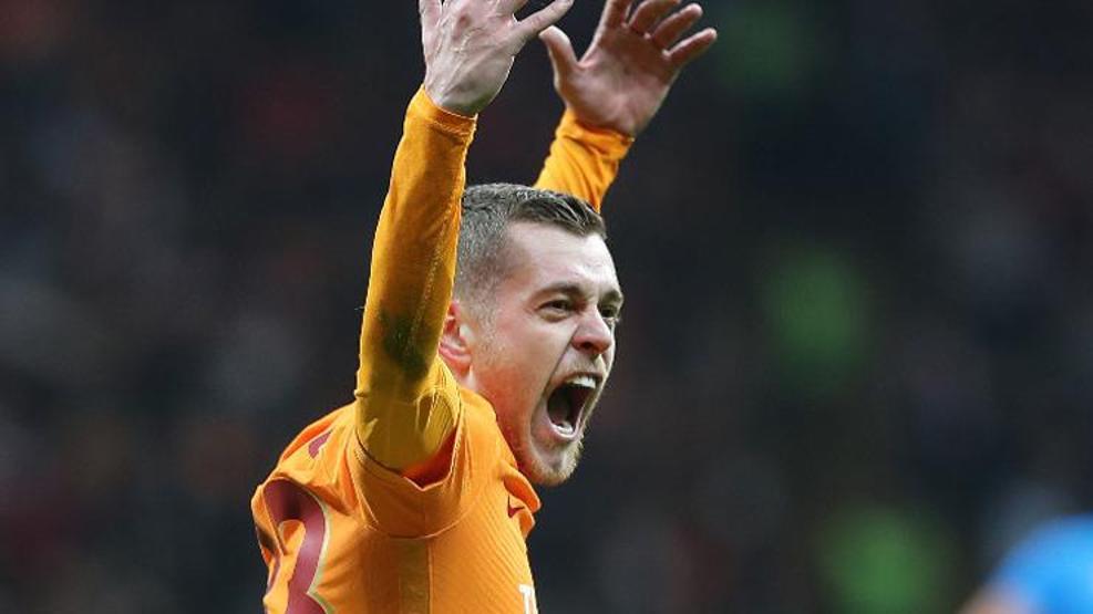 Son dakika... Galatasaraya Cicaldau piyangosu