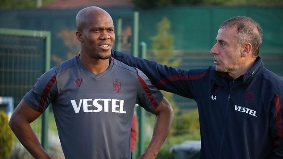 Son dakika... Trabzonsporda Nwakaeme belirsizliği