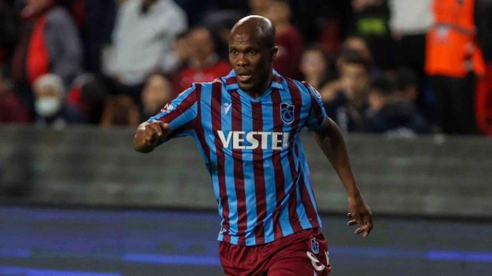 Son dakika... Trabzonsporda Nwakaeme belirsizliği