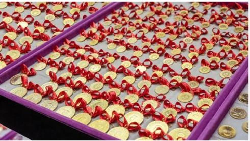 Gram altın 1000 lira sınırına dayandı