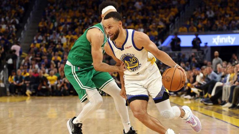 Son dakika... Warriors-Celtics maçında son çeyrek tarihe geçti