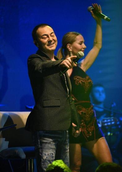Serdar Ortaçın yeni mesleği şaşırttı
