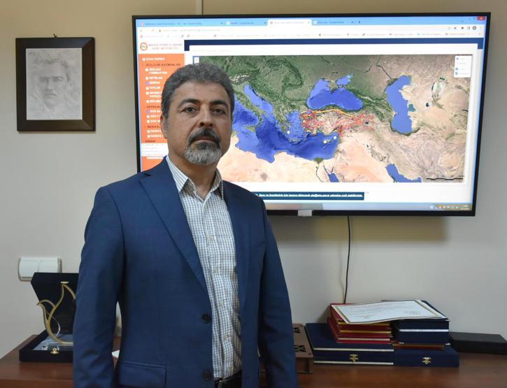 Prof. Dr. Sözbilir: Balıkesirde 7.2 büyüklüğüne varan deprem üretecek fay parçaları bulunuyor