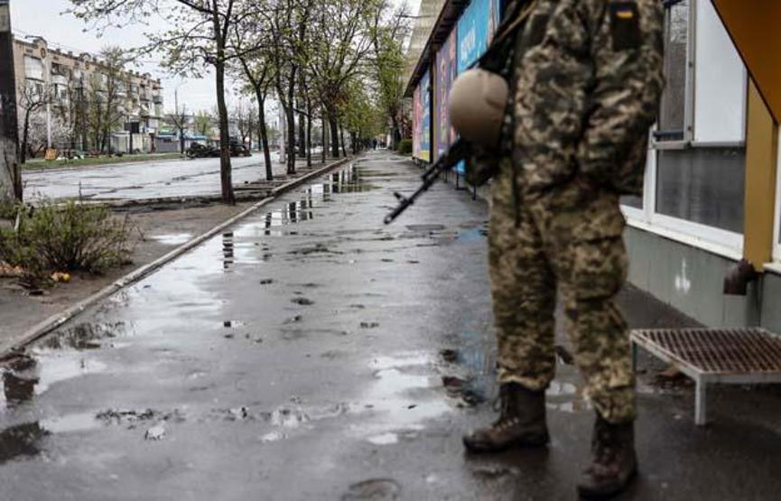 Donbas düellosu kızışıyor