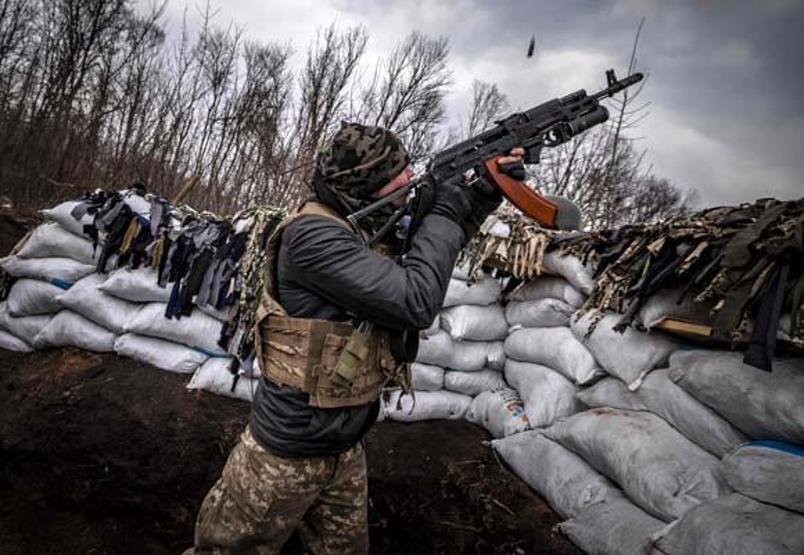Donbas düellosu kızışıyor